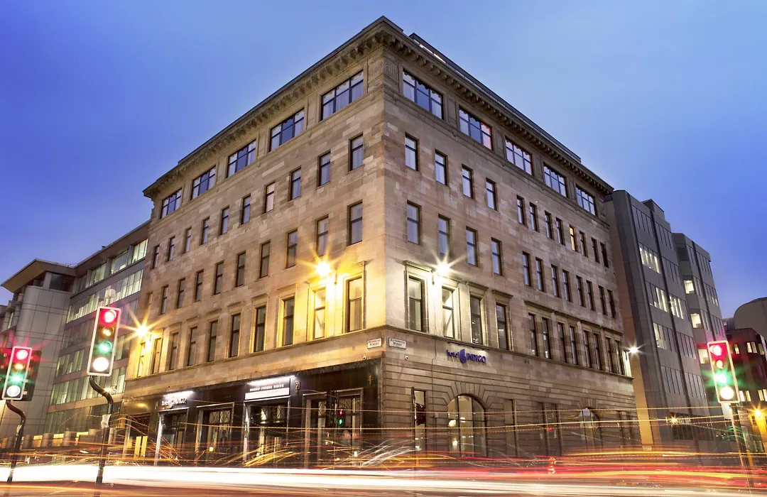 Hotel Indigo Glasgow By Ihg-1