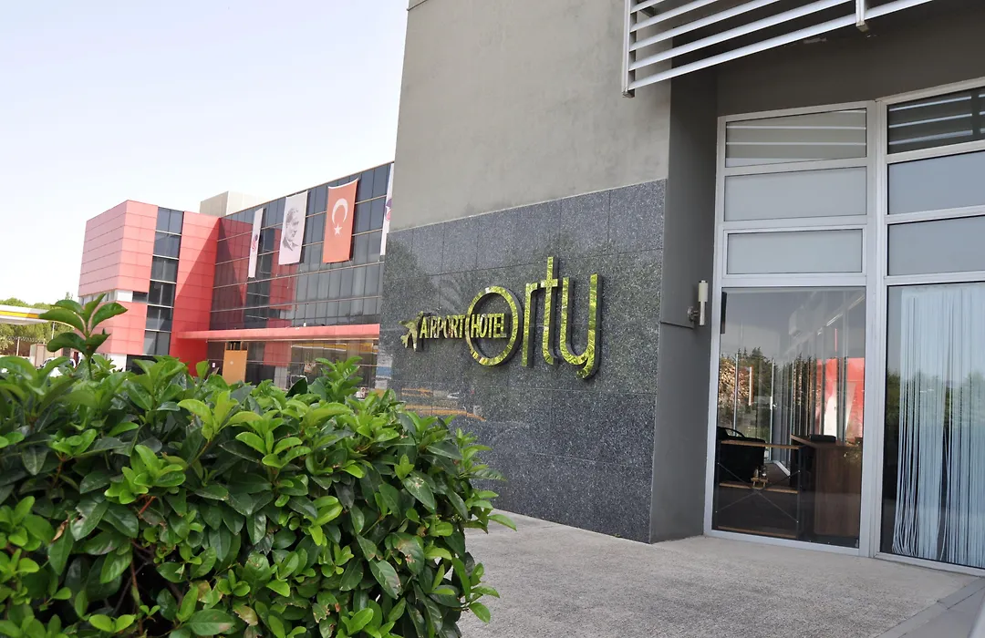Orty Airport Hotel-1