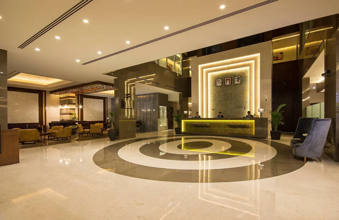 Golden Tulip Media Hotel-1
