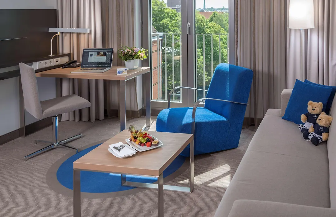 Dorint Hotel Hamburg-Eppendorf-1