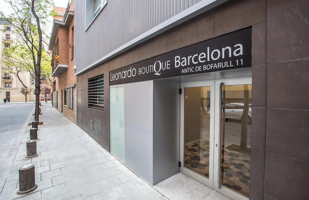 Leonardo Boutique Hotel Barcelona Sagrada Familia-1