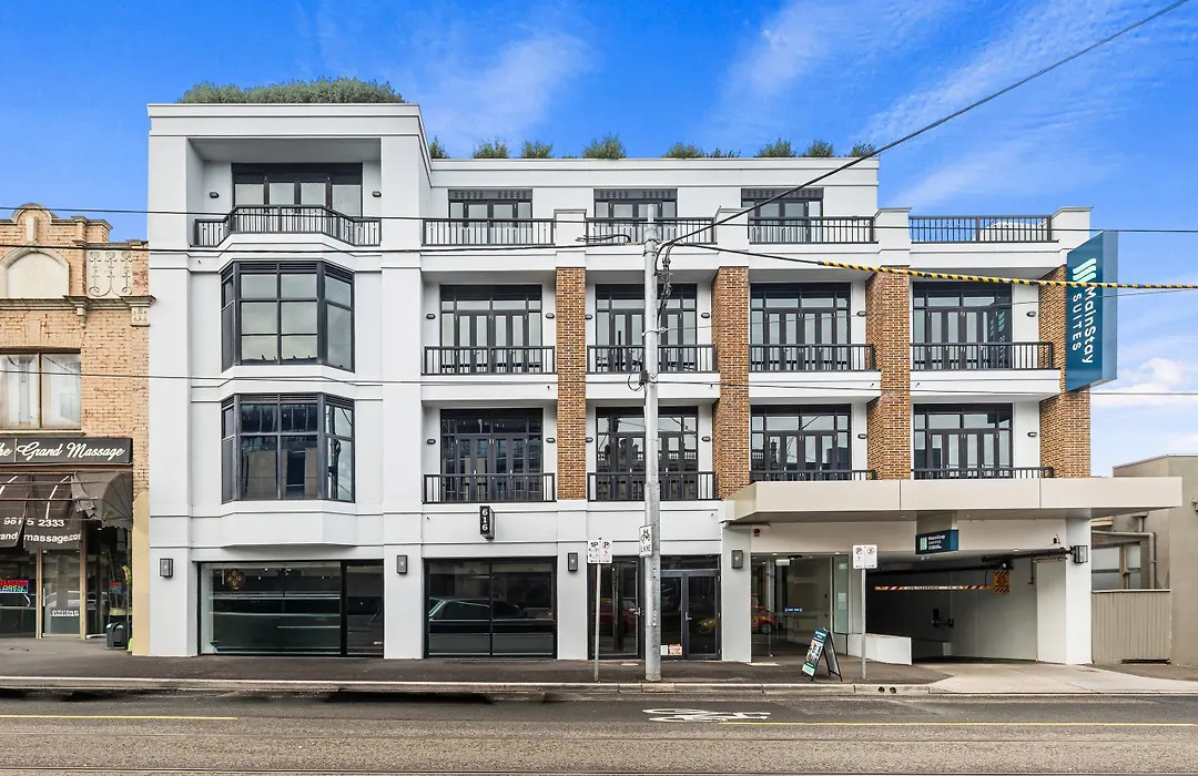 Mainstay Suites Hawthorn-1