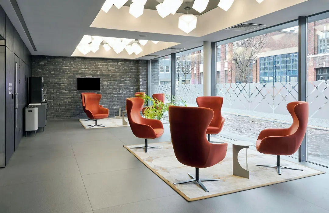 Four Points Flex By Sheraton Birmingham Jewellery Quarter-1