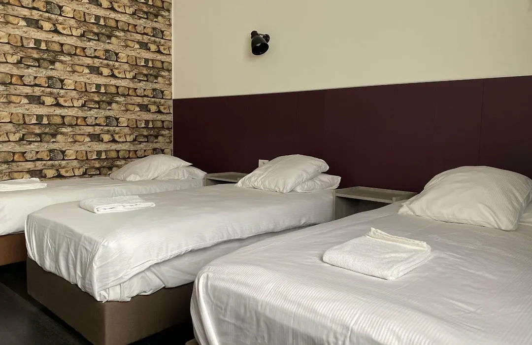 Hotel O Ieper-1