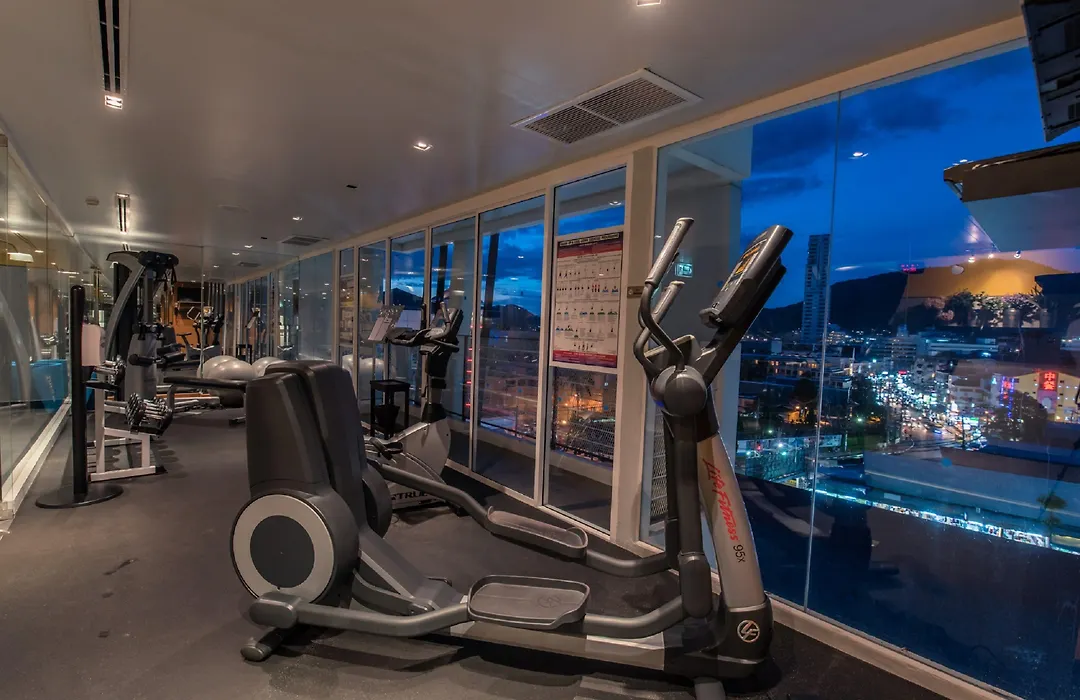 Ashlee Hub Hotel Patong-1