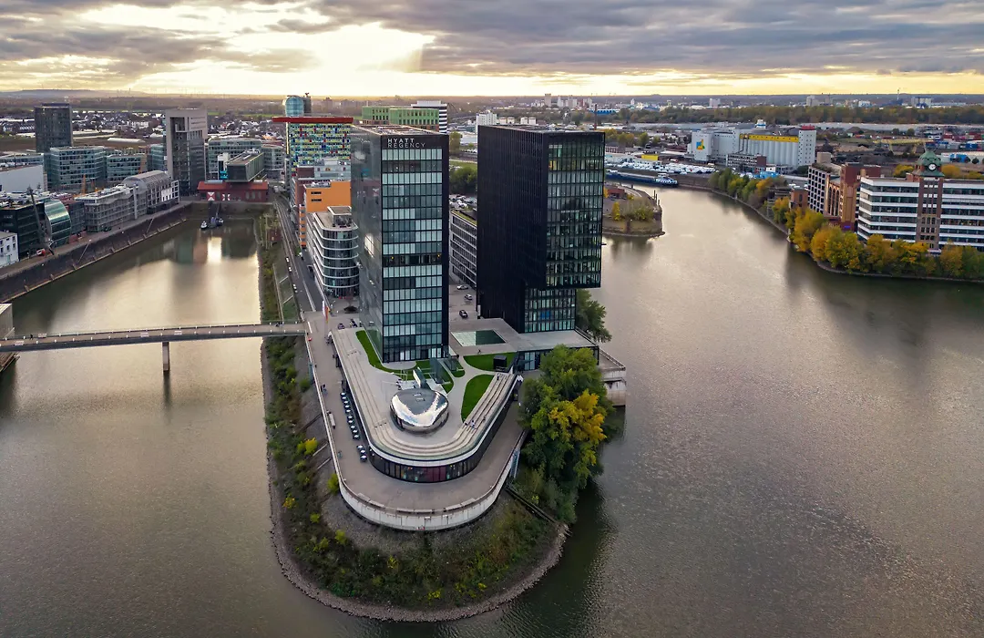 Hyatt Regency Dusseldorf-1