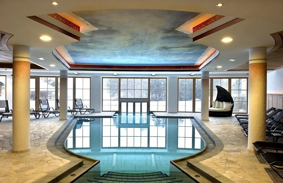 Hotel Chalet Tianes - Alpine Relax-1