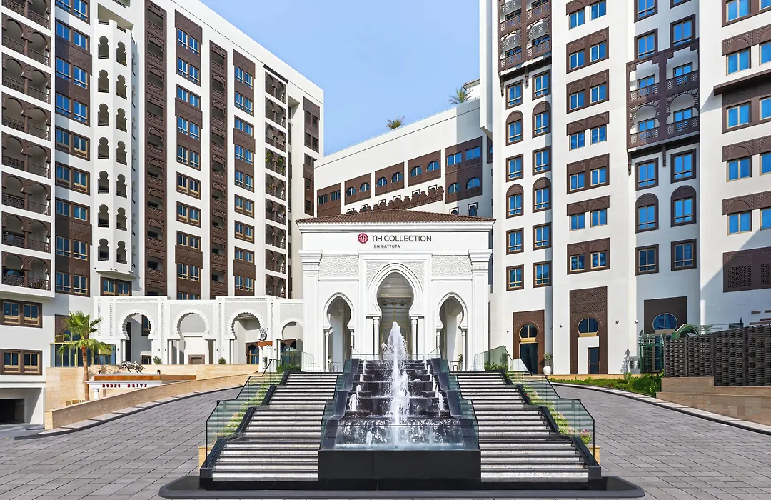 Oaks Ibn Battuta Gate Dubai-1