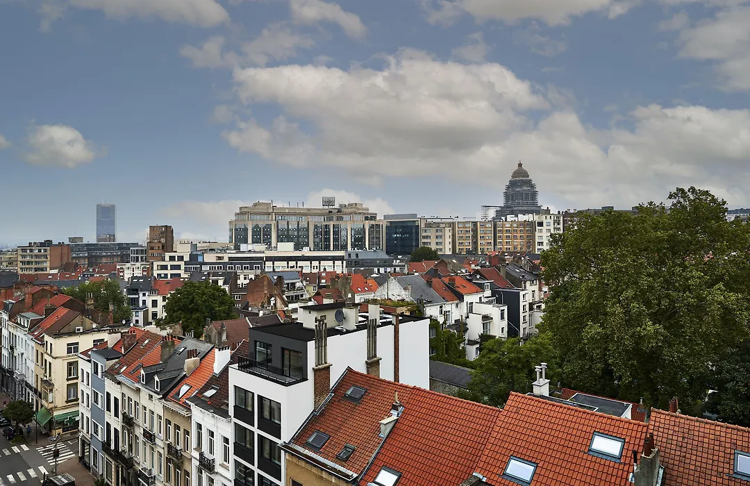 The Scott Hotel Brussels-1