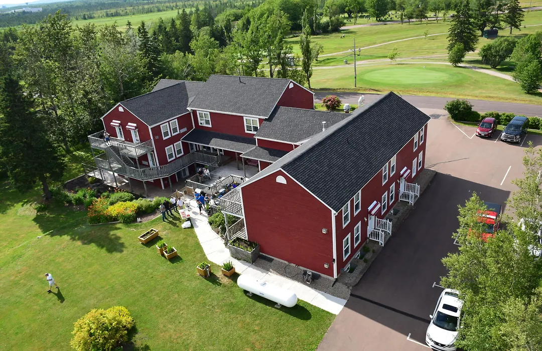 Auberge Wild Rose Inn-1
