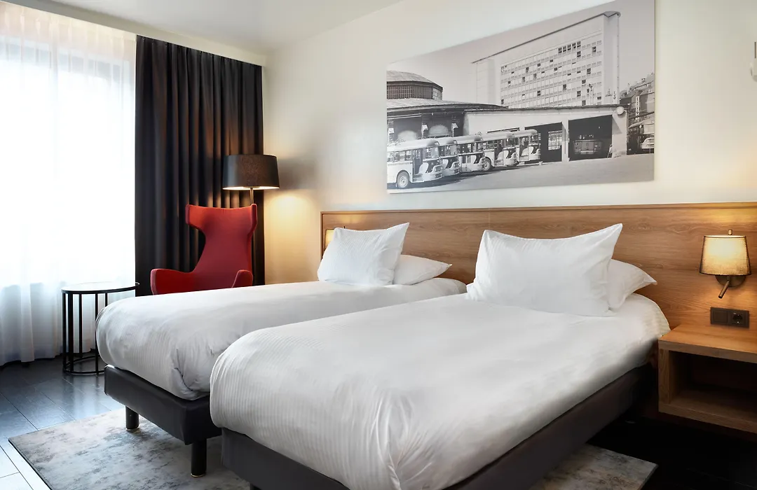 Park Inn By Radisson Luxembourg City-1