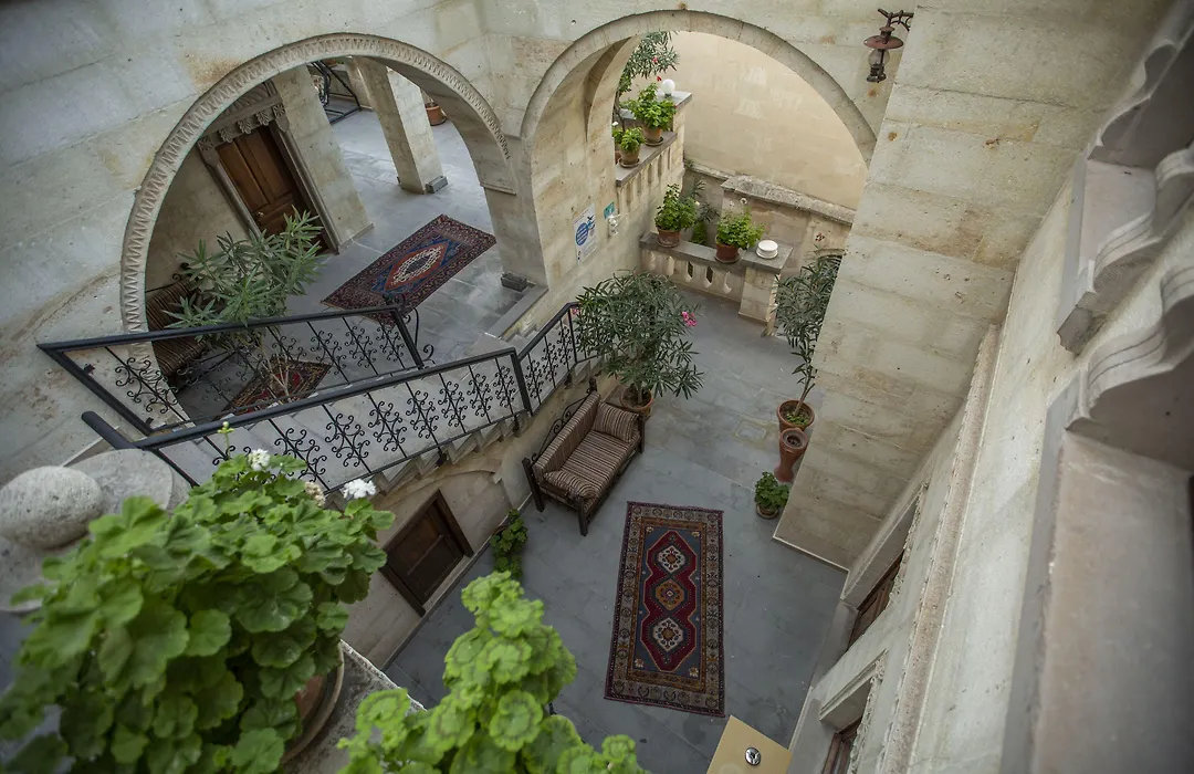 Stone House Cave Hotel-1