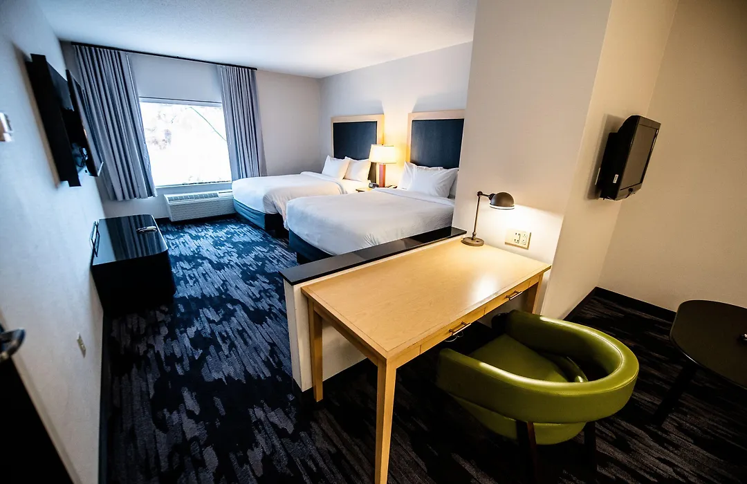 Fairfield By Marriott Inn & Suites Washington Casino Area-1
