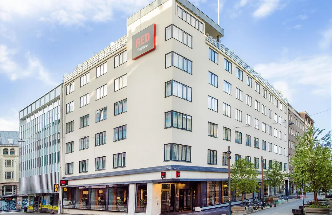 Radisson Red Oslo City Centre, A Verified Net Zero Hotel-1