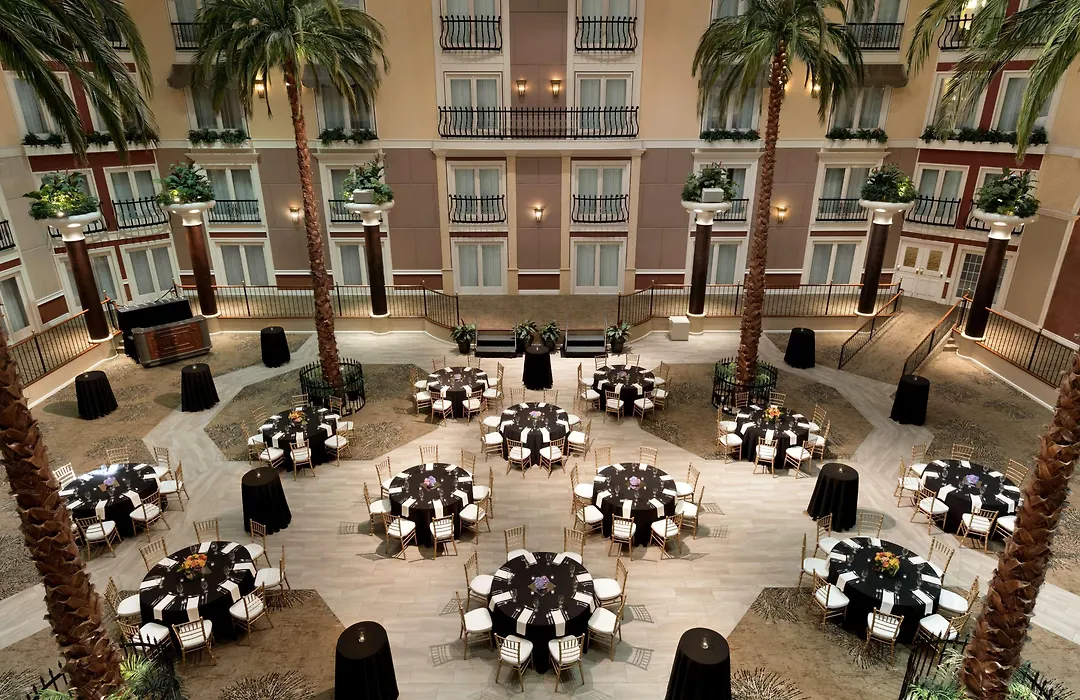Doubletree Resort By Hilton Lancaster-1