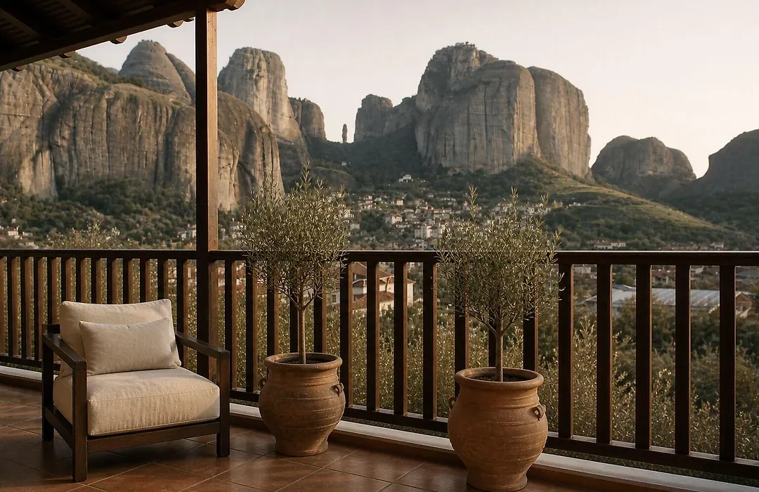 Hotel Doupiani House-1