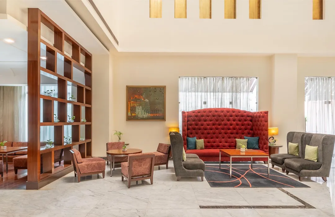 Park Inn Gurgaon-1