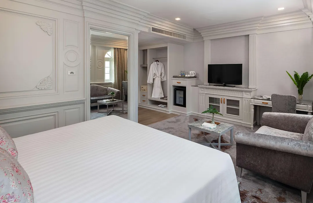 Kingston Suites Bangkok Sukhumvit 15 By Kingston Hotels-1