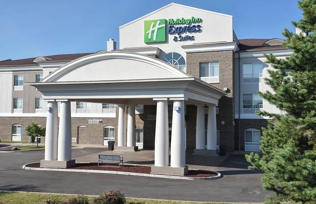 Holiday Inn Express Hotel & Suites Richwood - Cincinnati South By Ihg-1