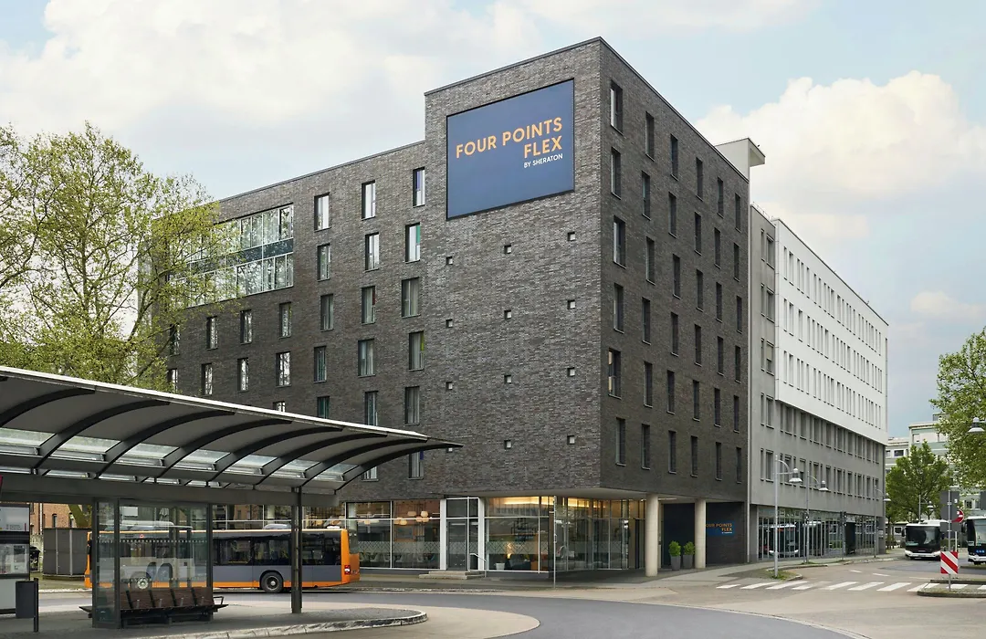 Four Points Flex By Sheraton Koblenz-1