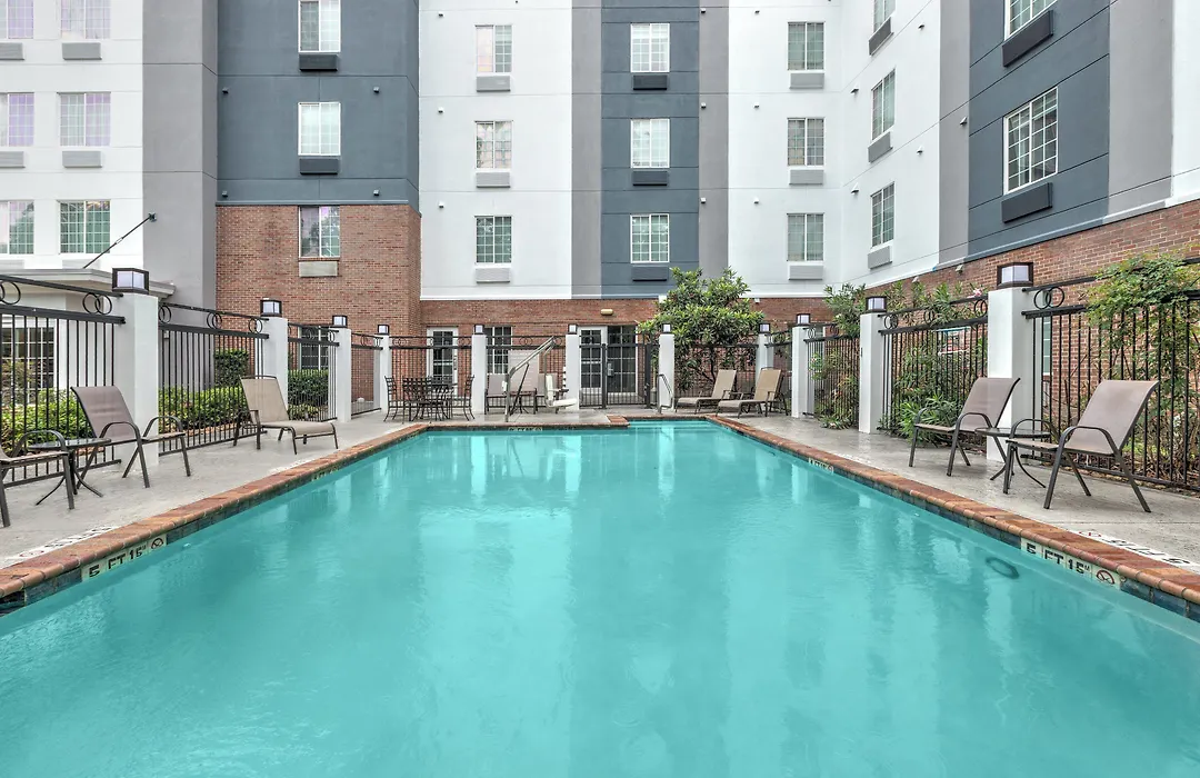 Candlewood Suites Houston The Woodlands By Ihg-1