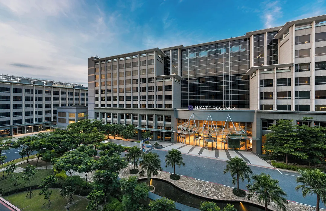 Hyatt Regency Taoyuan International Airport-1