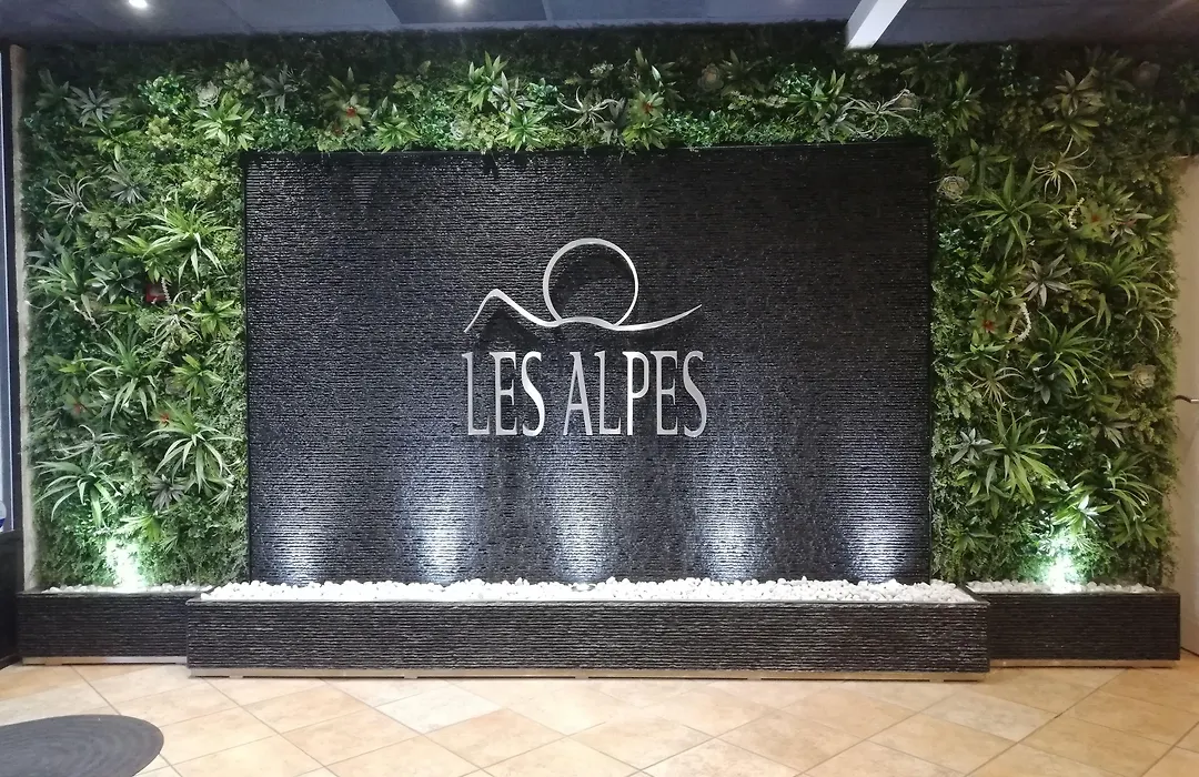 Hotel Spa Les Alpes-1