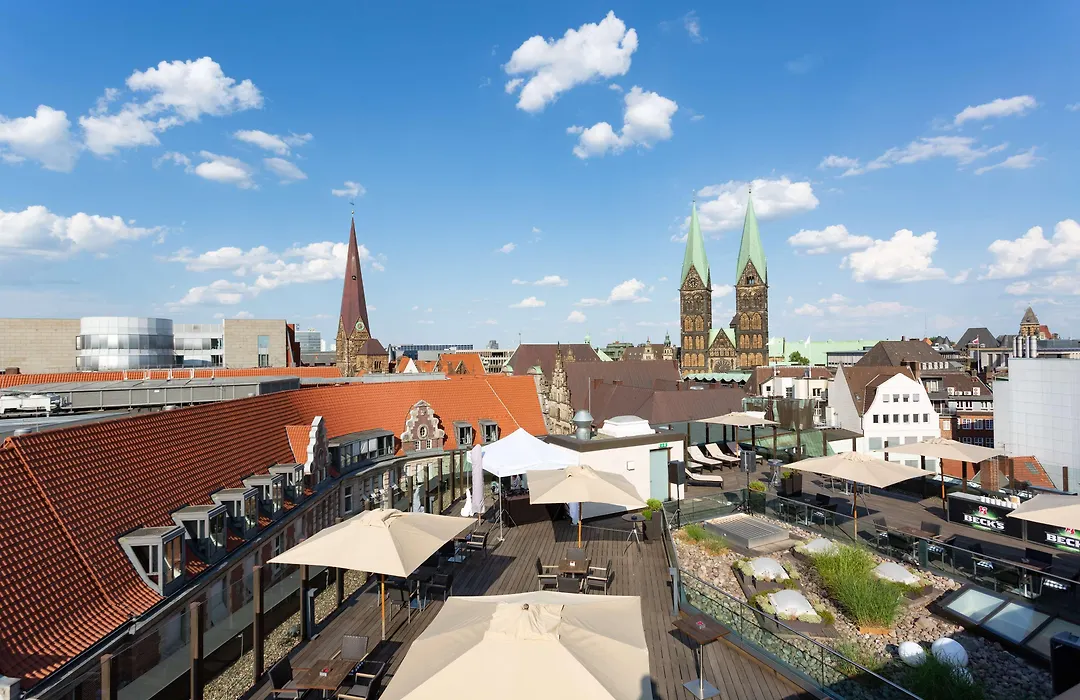 Atlantic Grand Hotel Bremen-1