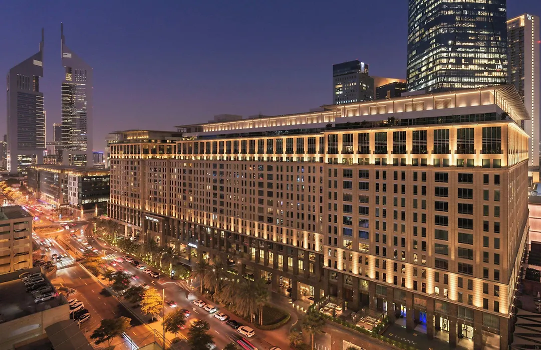 Ritz Carlton Difc Downtown Dubai-1