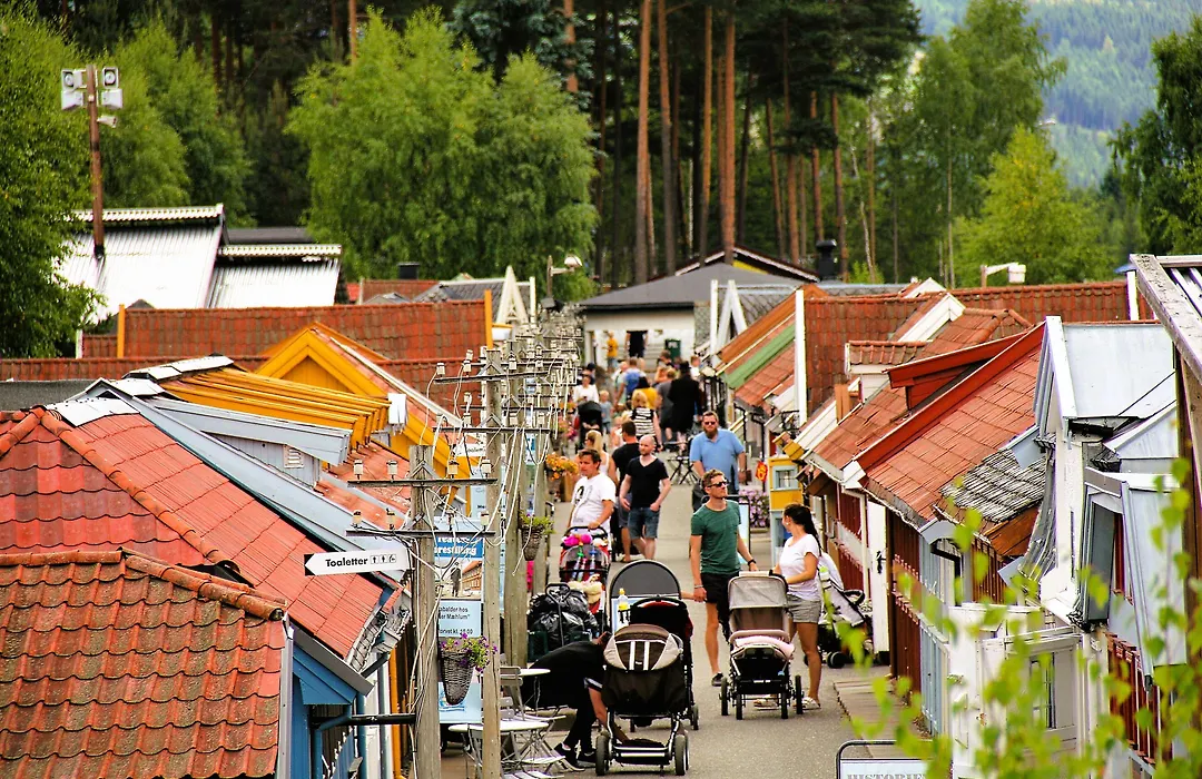 Scandic Hafjell-1