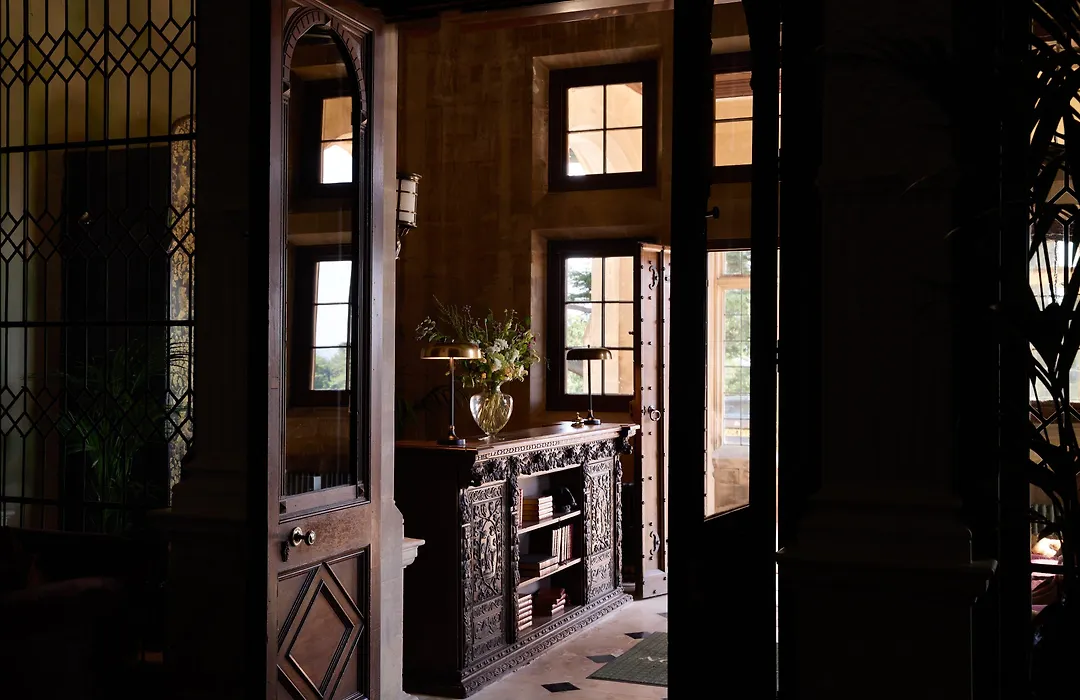 Dumbleton Hall-1