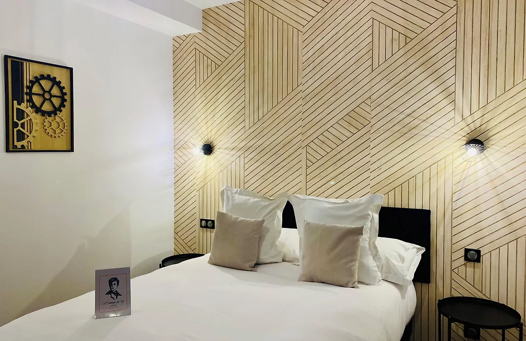 Hôtel Le Dormeur du Val-1
