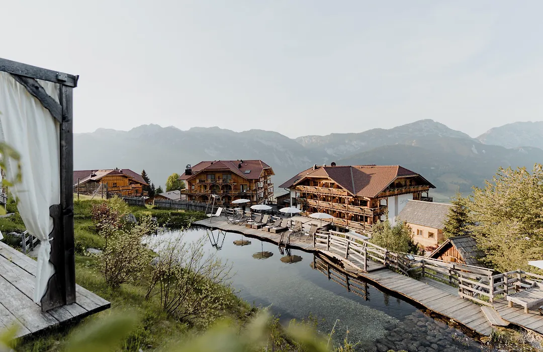 Natur- Und Wellnesshotel Hoeflehner-1