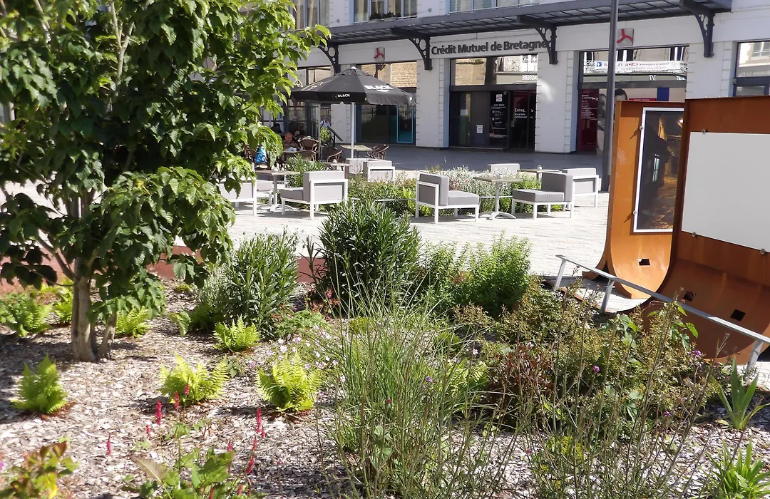 Best Western Le Duguesclin Hôtel-Restaurant-1
