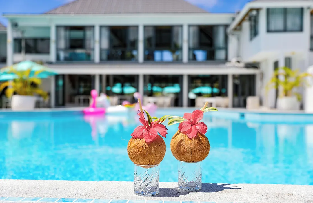 Muri Beach Club Hotel-1