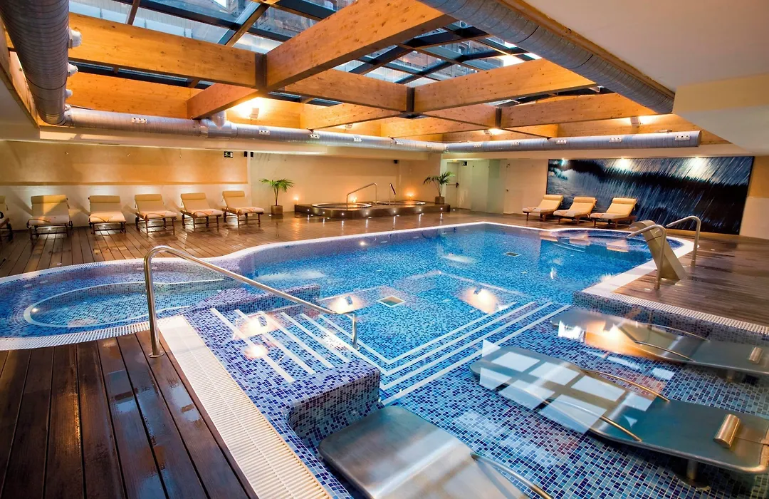 Hotel&Spa Villa Olimpica Suites-1