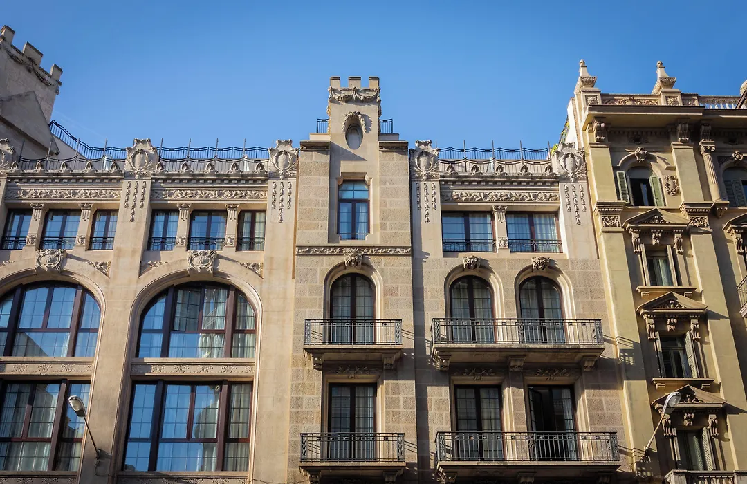 Barcelona Hotel Colonial-1