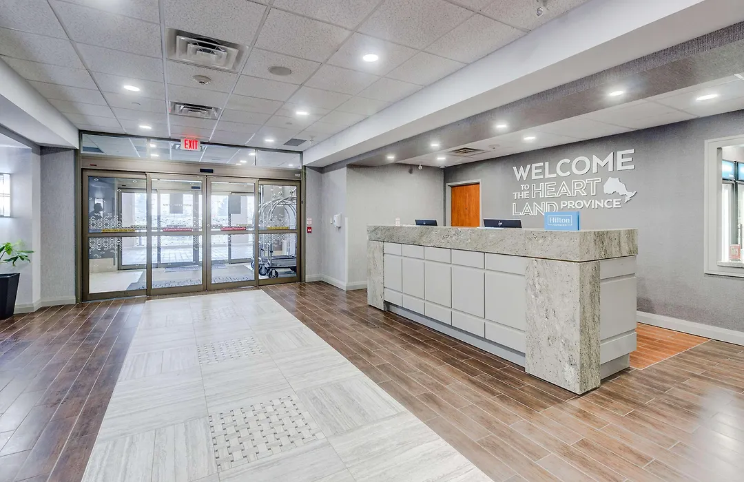 Hampton Inn & Suites By Hilton Brantford-1