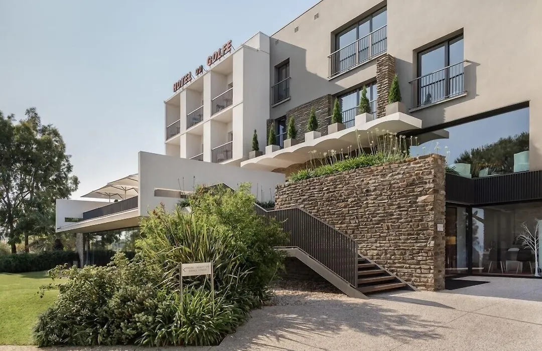 Grand Hotel Du Golfe - Spa & Restaurant-1