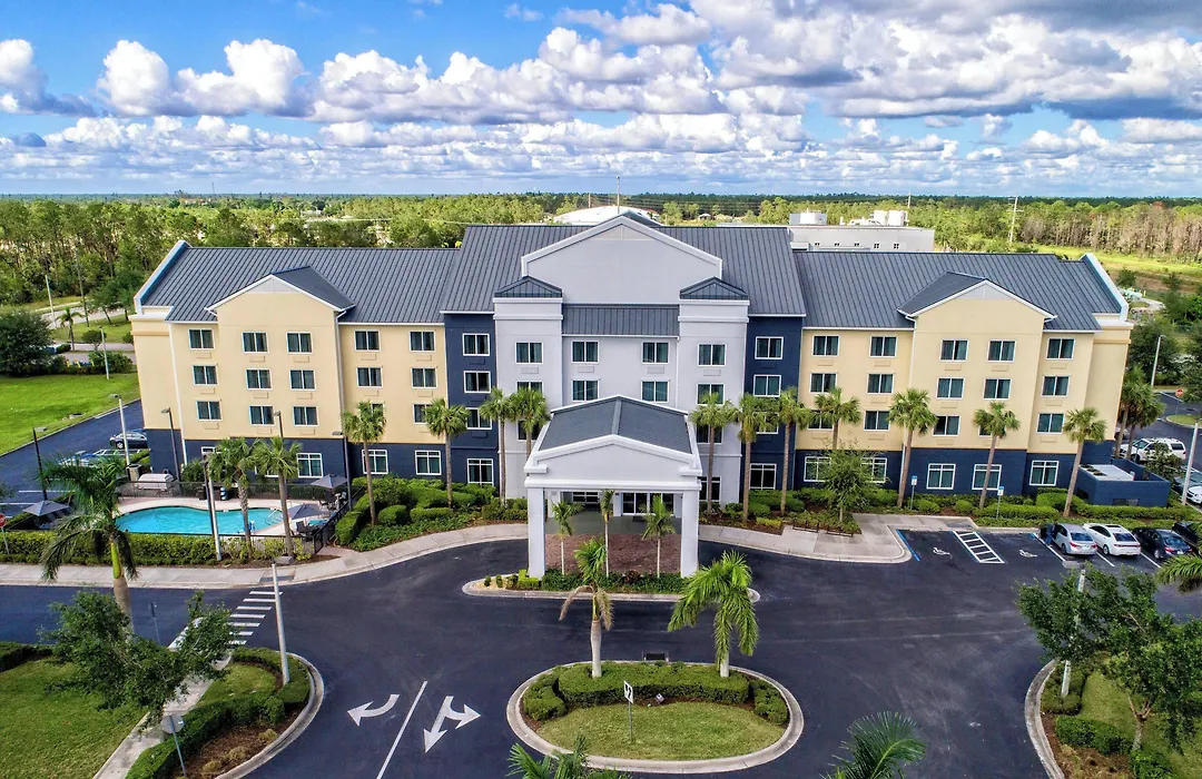 Fairfield Inn And Suites By Marriott Naples-1