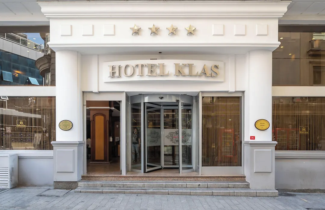 Klas Hotel Istanbul Old City-1