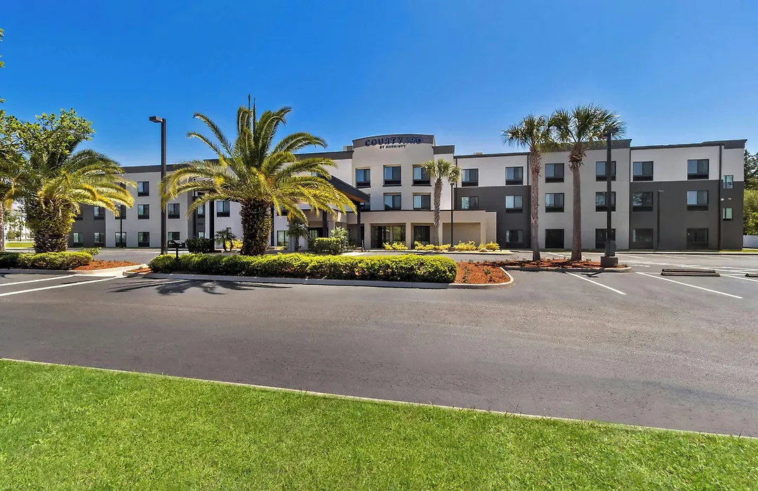 Courtyard By Marriott St. Augustine I-95-1