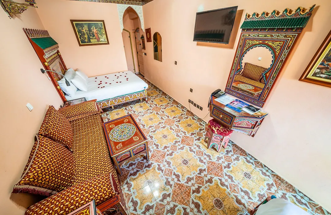 Moroccan House-1