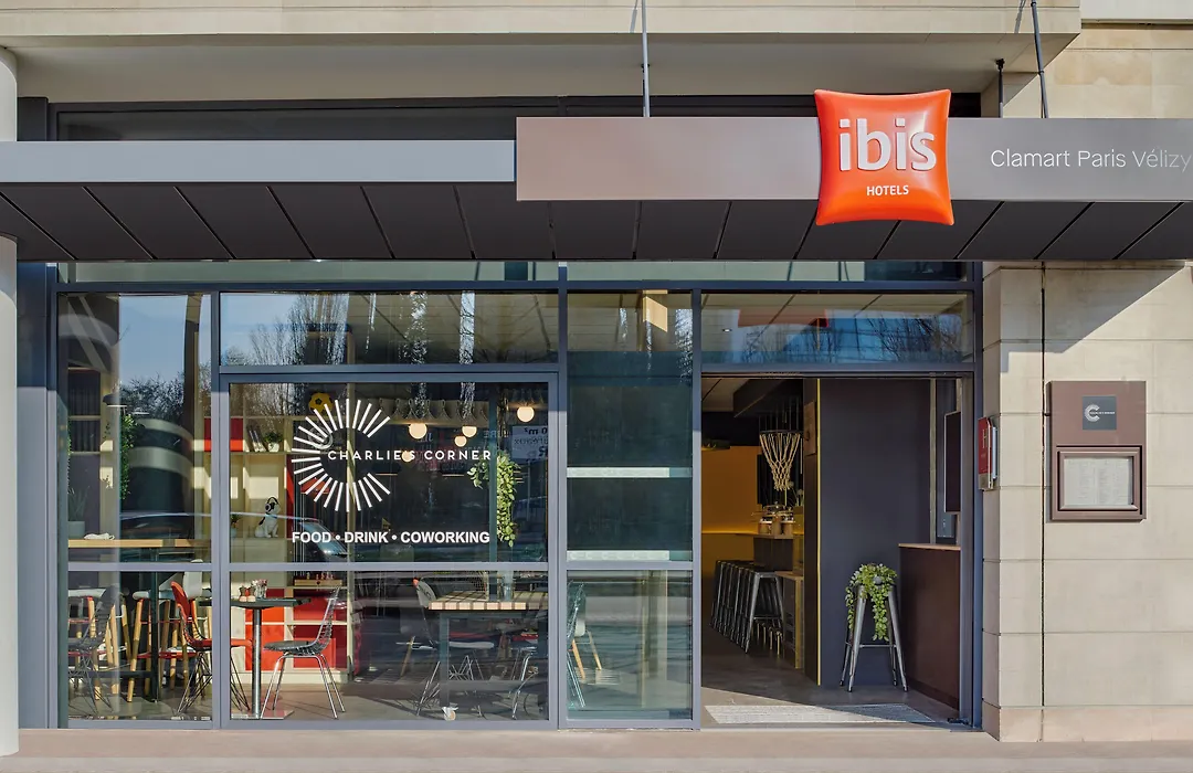 Ibis Clamart Paris Velizy-1