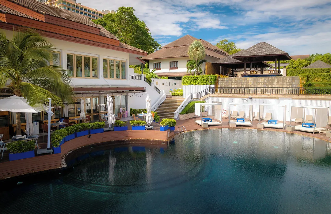 Pullman Pattaya Hotel G-1
