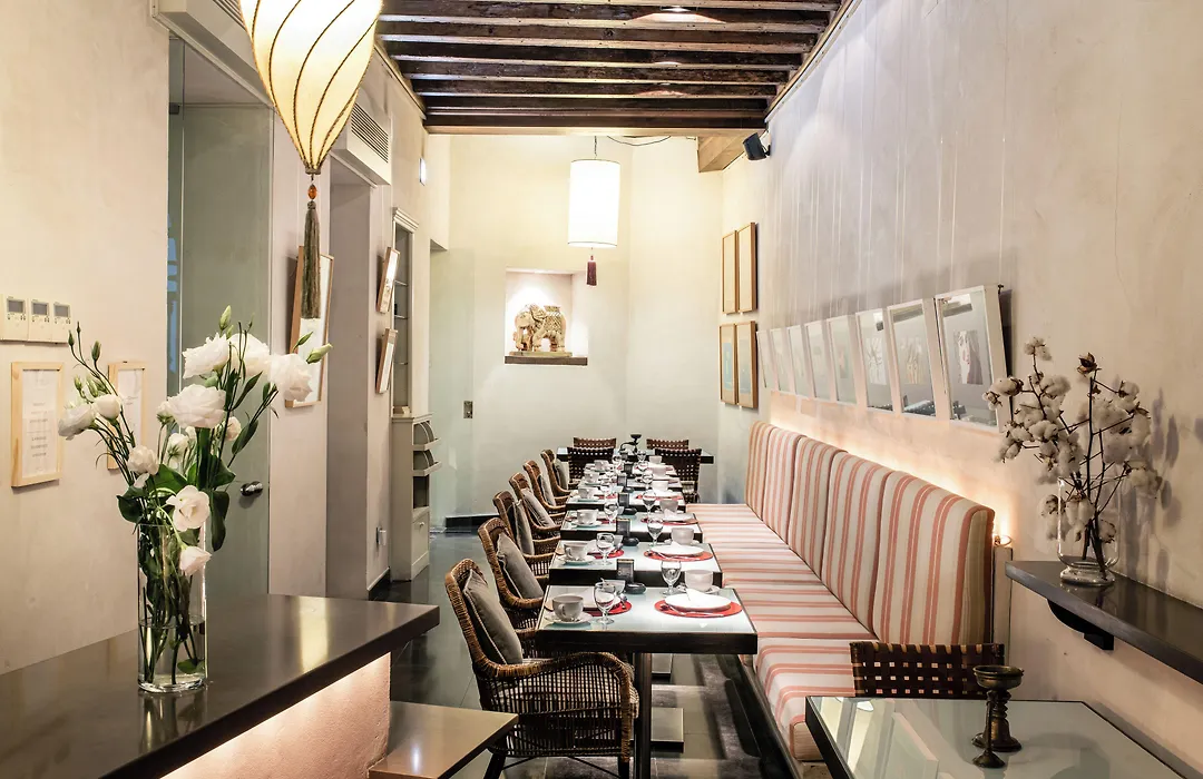 Hotel Boutique Corral Del Rey-1