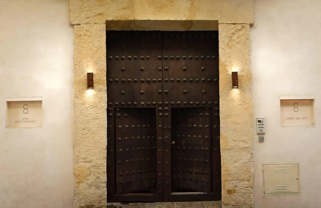 Hotel Boutique Corral Del Rey-1