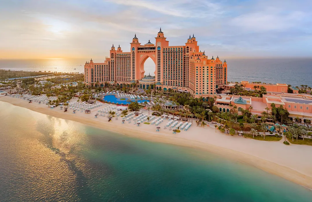 Atlantis, The Palm-1