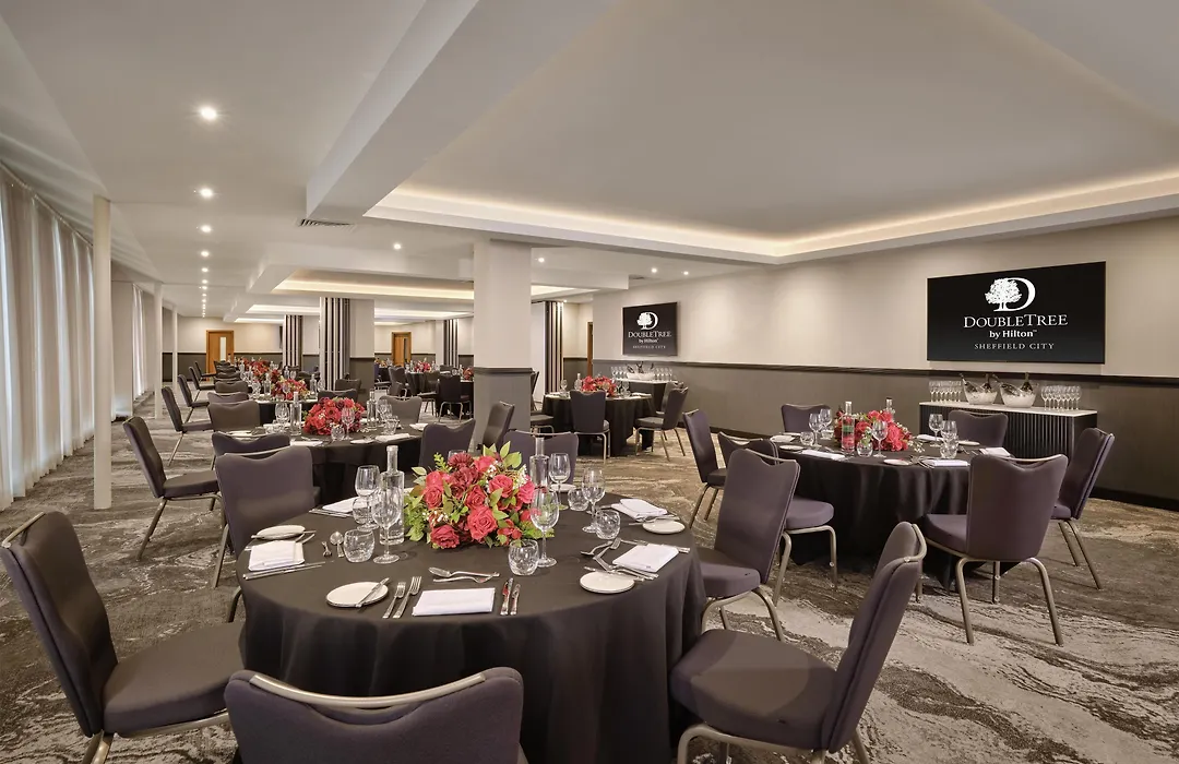 Doubletree By Hilton Sheffield City-1