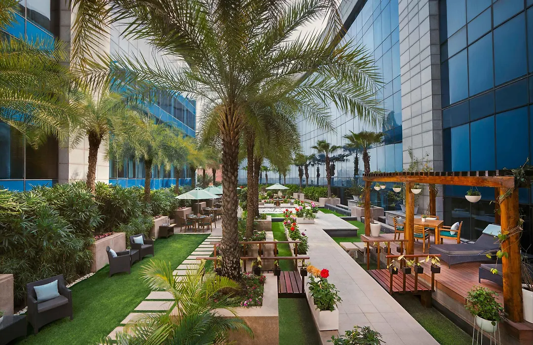 The Leela Ambience Gurugram Hotel & Residences - The Luxury Urban Sanctuary-1